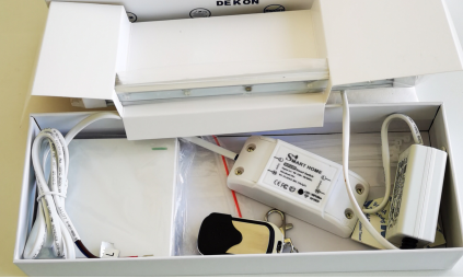 PHT UVC Kit for AHU with UV lamp 254nm, UV air disinfection and sterilization for air handling units to fight with covid