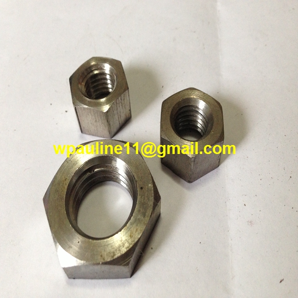 Inconel600 hex bolt