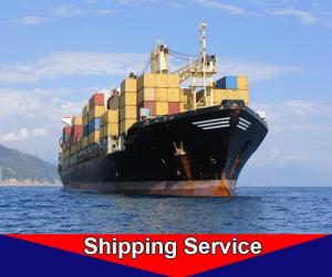 Cheap Worldwide Sea Freight Forwarder , Oceanic Shipping Services China - Europe USA for sale