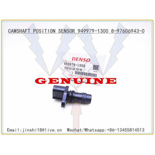 Denso Genuine Camshaft Position Sensor 949979-1300 949979 1300 for ISUZU 6HK1 4HK1 8976069430 39350-45700 SK350-8 J08