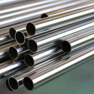 Cheap Alloy Seamless Steel Pipe Tensile Strength 2480 MPa For High Precision Polishing for sale