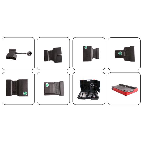 Launch Smartbox Diagnostic X431 Master Iv Professional Auto Car Diagnostic Tool