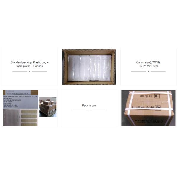 High Stability Positive Temperature Coefficient Heater Self Regulating