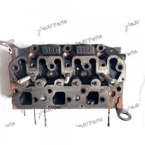 China Durable Multiscene Tractor Cylinder Head , N843 Shibaura Diesel Engine Parts on sale