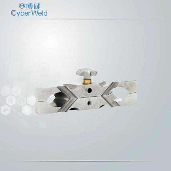 20mm - 63mm Electrofusion Tools Simple Elbow Clamp CW Pattern