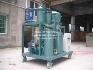 Cheap High Efficient Oil Water Separator Plant | High content water removing system TYN-100 for sale