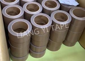 Cheap High Voltage Stand No Residue Heat Resistant Tape 0.13mm for sale