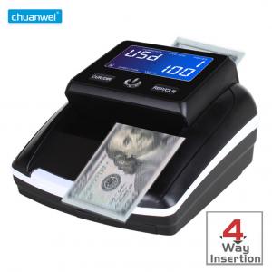 Cheap 0.5s Per Bill AL-130A Counterfeit Banknote Detector Money Detector for sale