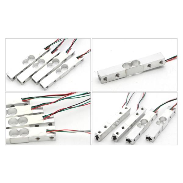 3kg - 50kg Micro Strain Gauge Load Cell , Kitchen Scale Small Weight Sensor