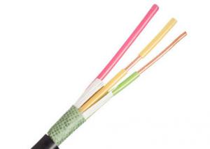 Cheap Electric  600v XLPE3 Core Copper STA Armoured Cable 3x16sq Mm for sale
