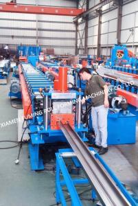Cheap Roof And Bottom Beam Roll Forming Machine Container House Machine for sale