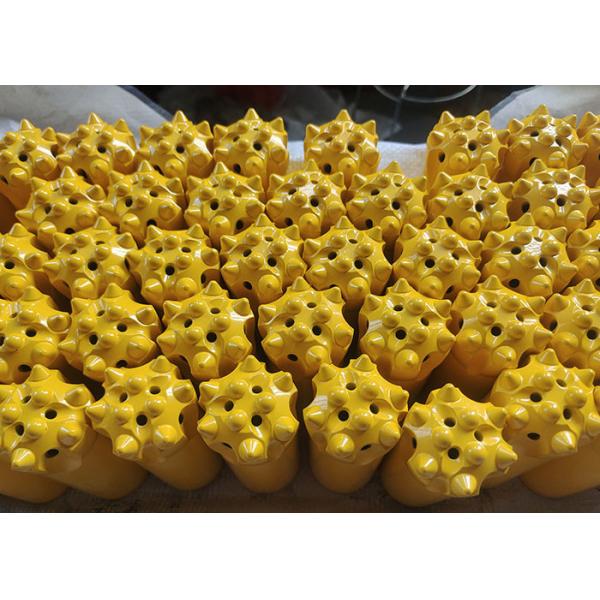 MTH T38 Thread Button Bit 76mm Diameter for Mining Drilling