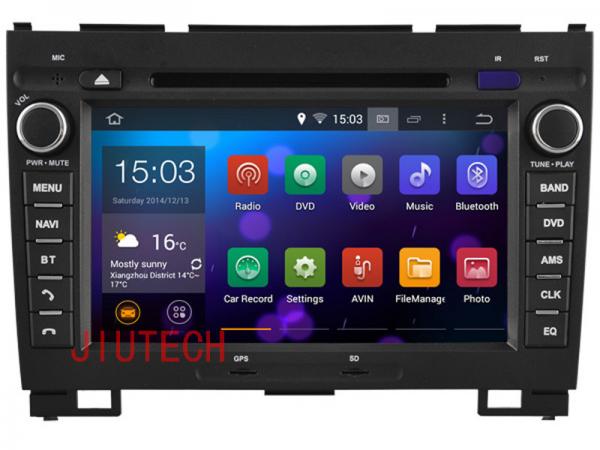 Quality 7"Android 4.4.4 Capacitive Screen Car Radio GPS Navigation For GREAT WALL MOTOR H3/H5,radi wholesale
