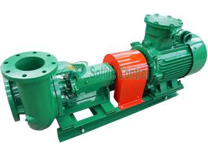Cheap Low Noise Smooth Operation Centrifugal Mud Pump，Drilling Mission Centrifugal Pump for sale