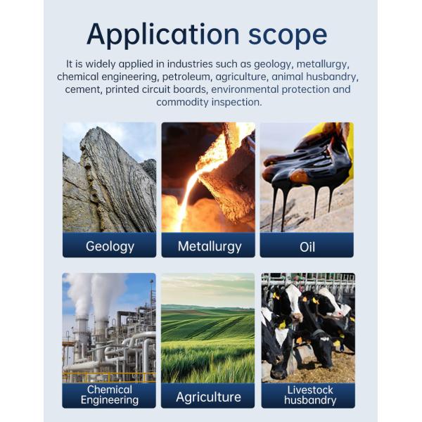 BXT - AAS8H Atomic Absorption Spectroscopy Analyzer - Atomic Absorption Spectroscopy Method - Atomic Absorption Spectrophotometer