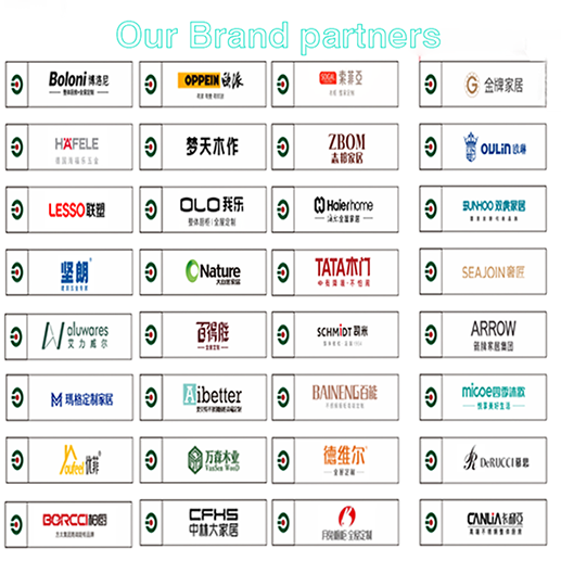 Black Clip-On Soft Close Hinge Two Ways Adjustable Wooden Door Hinges for Kitchen Cabinet