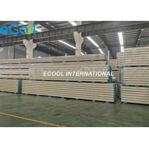 Cheap Polyurethane Cold Storage Panels For Cold Warehouse Refrigeration Units for sale