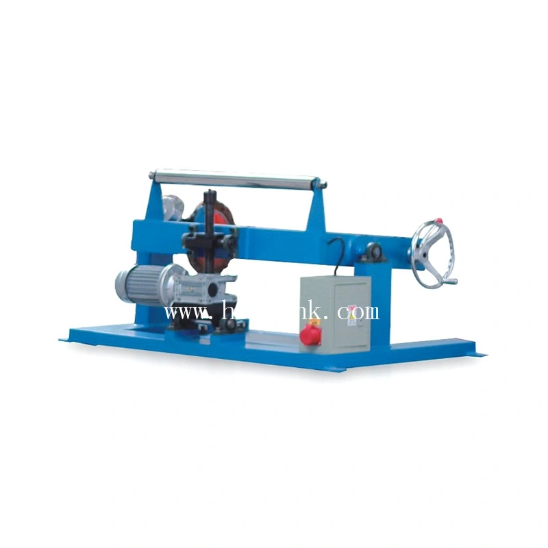 630 Semi-Auto Wire Coiling Machine Cable Coiling Machine Cable Machine High Speed High Capacity
