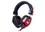 Professional 3.5mm Computer Gaming Headphones With Mic OEM / ODM Available