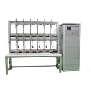 Buy cheap 0.05-0.1 Accuracy Electric Meter Test Equipment For Calibration 12/24/48 Meters from wholesalers