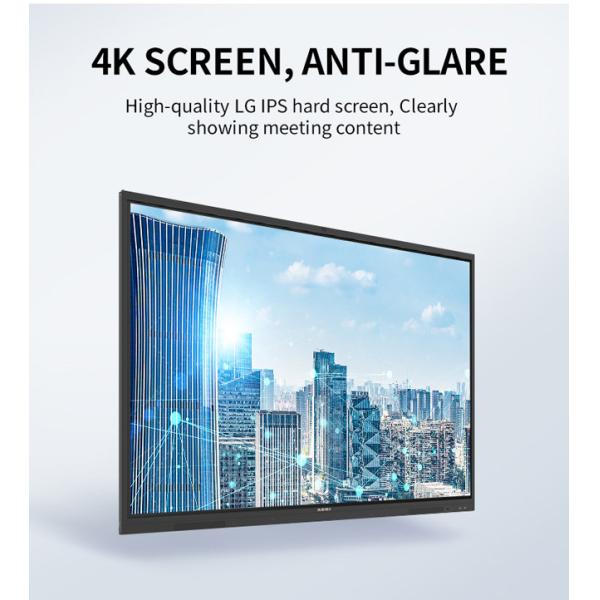 4ms Education Interactive Whiteboard 60 Inch Touch Screen TV