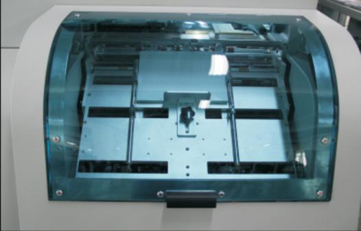 Digital Automatic Glue Binding Machine Print