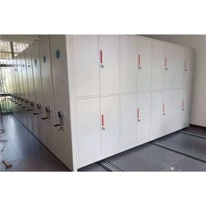 Cheap Intelligent Automatic Fireproof Compactus Mobile Shelving Storage System 2.3m Height for sale