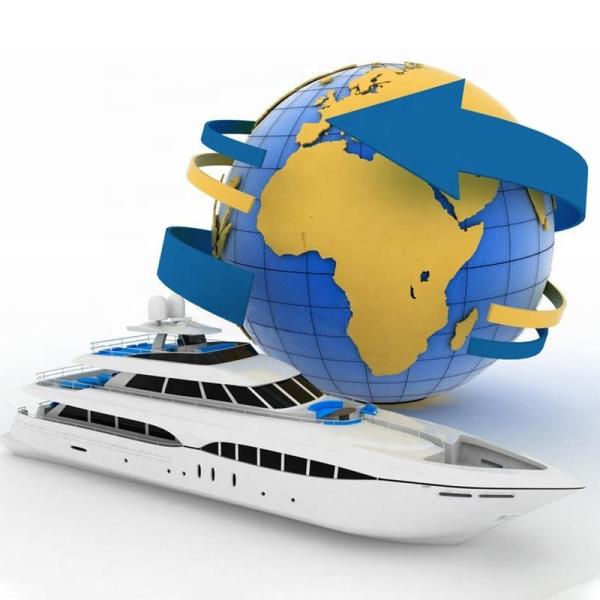 Quality EMC COSCO Door To Door Shipping Sea Cargo Ship Rates From China To USA Canada wholesale