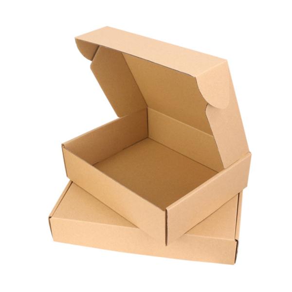 Industrial Consumer Electronics Customization Empty Shipping Paper Boxes with Logo