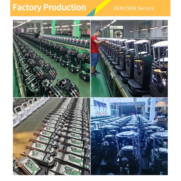 LED Light Source Super Bright Beam Lights Moving Heads for Professional Stage Lighting
