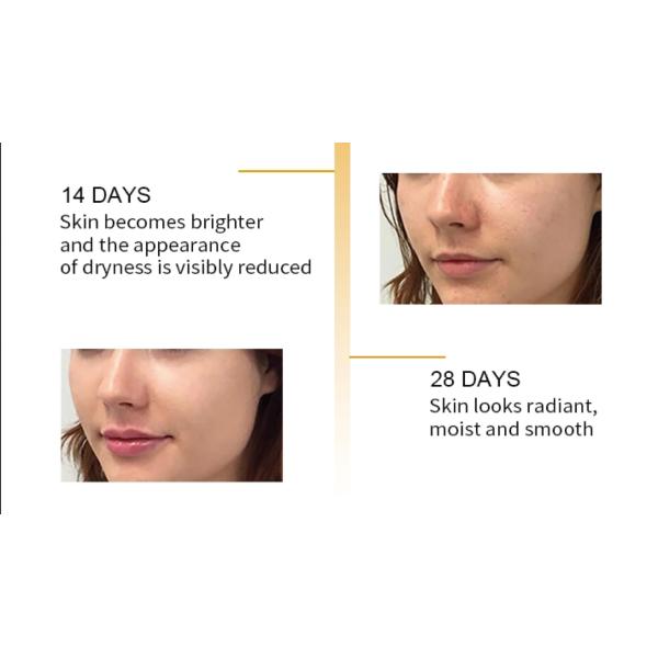 Super Vitamin C Organic Face Serum For Sensitive Skin 30ml