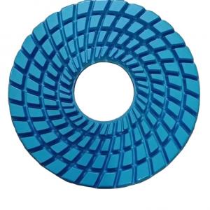 Cheap Diamond Grinding Polishing Pads for Granite Marble Slab Buff Customized OBM Support for sale