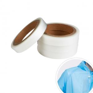 China Hot Melt Film Waterproof Pure PU Seam Sealing Tape For Jacket on sale