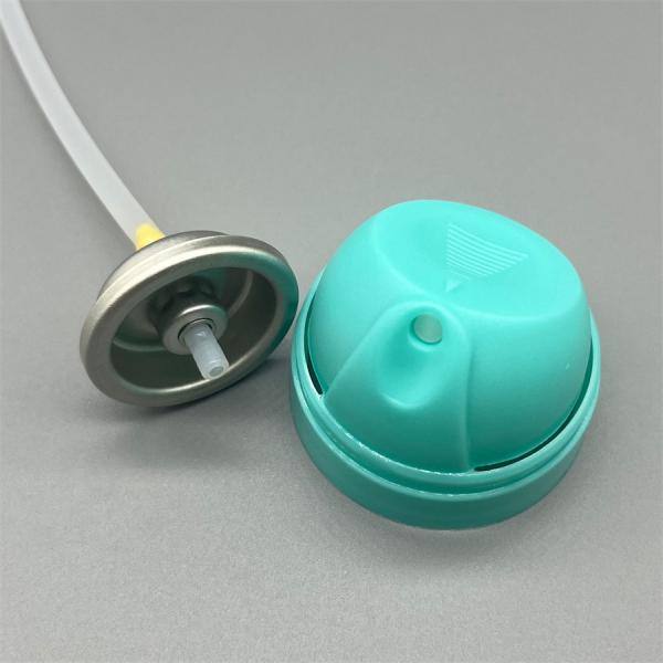 Scent Dispenser Valve for Commercial Spaces - Consistent Aroma, Robust Design