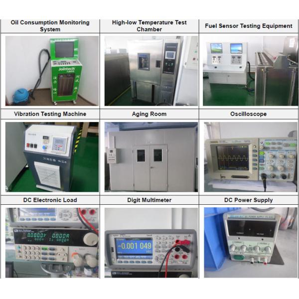 Digital RS485 Diesel Fuel Tank Level Sensor CE Certification
