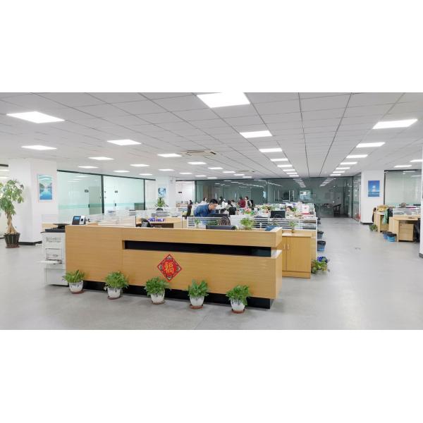 Square Magnetic Digital Count-Up Count-Down Kitchen Timer With Clock And Touch Screen