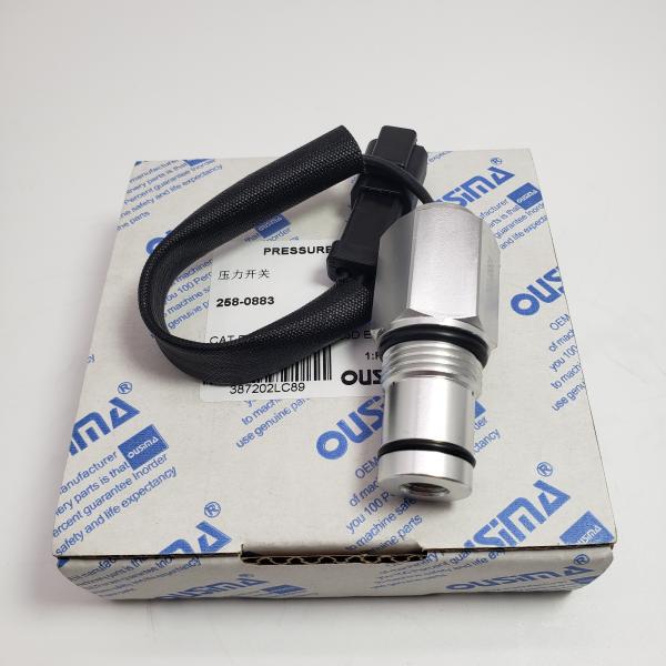 Pressure Switch 258-0883/2580883 For CAT E324D E325D E326D E328D