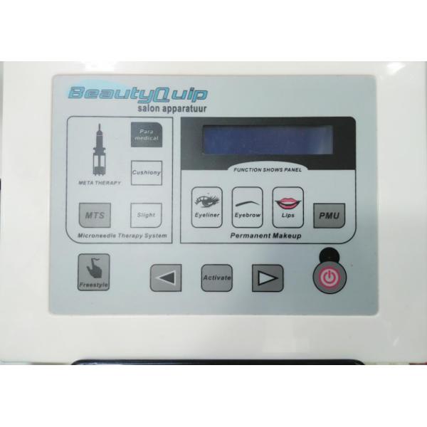 Good quality White Digital Semi Permanent Makeup Machine For Eyebrow/Lip/Eyeliner Made In Taiwan