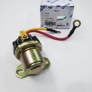 China JD131A JD231A Glow Plug Timer Relay , 24VDC Starting Motor Relay on sale