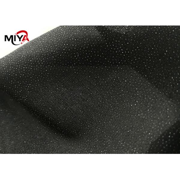 Plain Weave 75D 70gsm Knitted Fusible Interlining