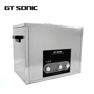 Cheap Efficient Washer 36L Industrial Ultrasonic Cleaning Tank For Gun Pcb Parts Cleaning for sale