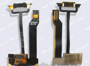 China Speaker Flex Cable For Motorola Z3 Cell Phone Flex Cable Repair on sale