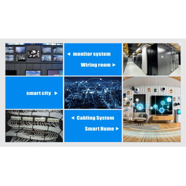 Shielded LAN Cable CAT7A 1000MHz 23AWG — LSZH Yellow, 10Gbps-Ready