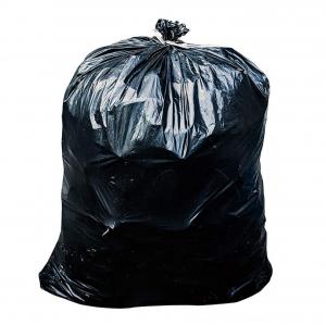 Cheap Custom Logo 50 Gallon Garbage Bag for Professional Waste Collection for sale