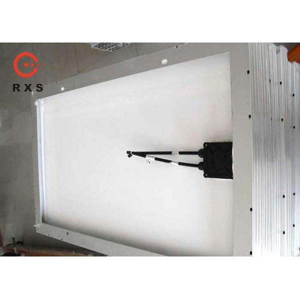 High Efficiency Grade A Polycrystalline Silicone Solar Panels 120W 12V