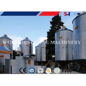 Cheap GWC14.5-80-1120 Assembled Silo Corrugated Sheet Roll Forming Machine for sale