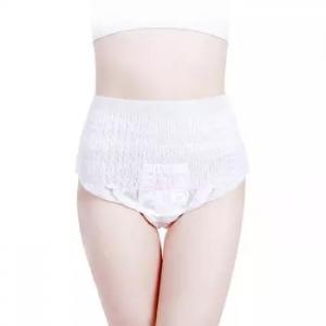 China OEM ODM Disposable Menstrual Pants for Breathable Lady Period Pants Leak Proof Underwear on sale