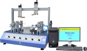 Cheap Simulation Operation Electronic Product Tester Durability Mitsubishi PLC for sale