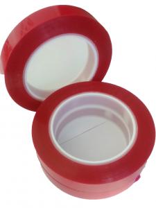 China Blank Printing PET Silicone Tape Adhesion Single Side For Release Film Jionting on sale