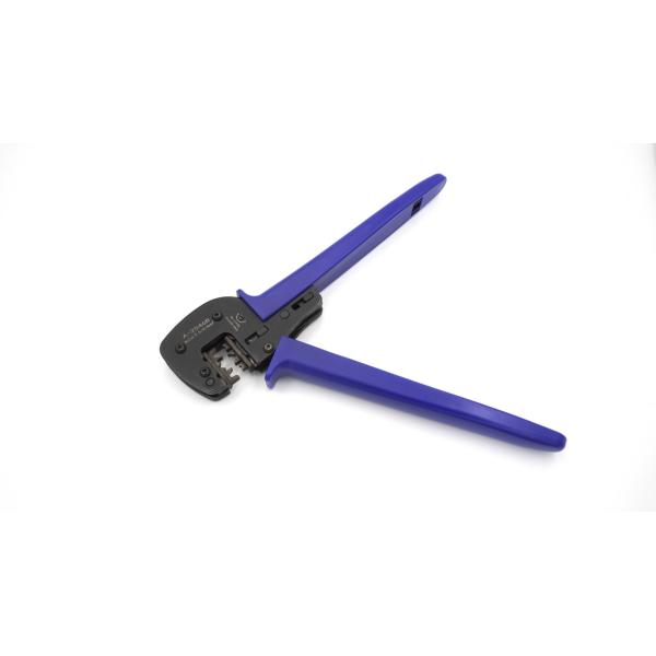 Quality Solar Panel Installation Electric Powered Crimping Tools For Solar Connectors wholesale